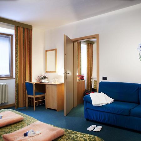 Hotel Terme Di Rabbi Bagni di Rabbi Bagian luar foto