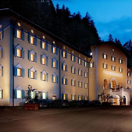 Hotel Terme Di Rabbi Bagni di Rabbi Bagian luar foto