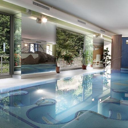 Hotel Terme Di Rabbi Bagni di Rabbi Bagian luar foto