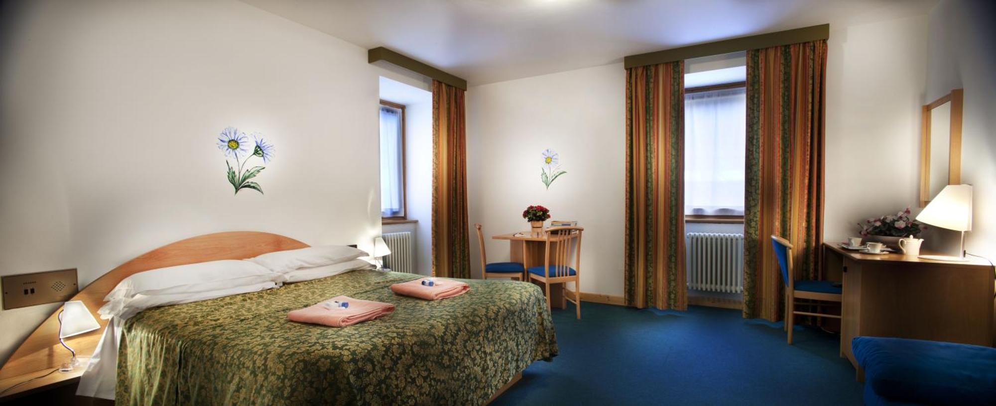 Hotel Terme Di Rabbi Bagni di Rabbi Bagian luar foto