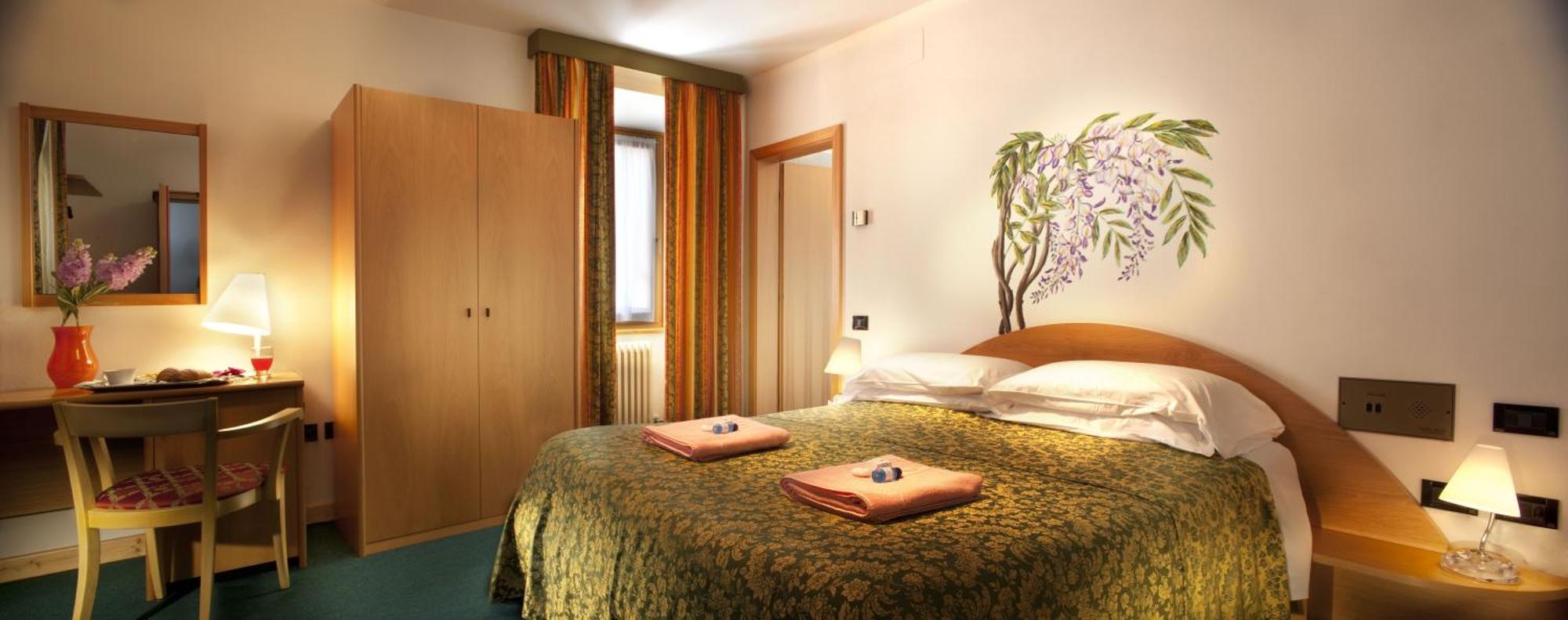 Hotel Terme Di Rabbi Bagni di Rabbi Bagian luar foto