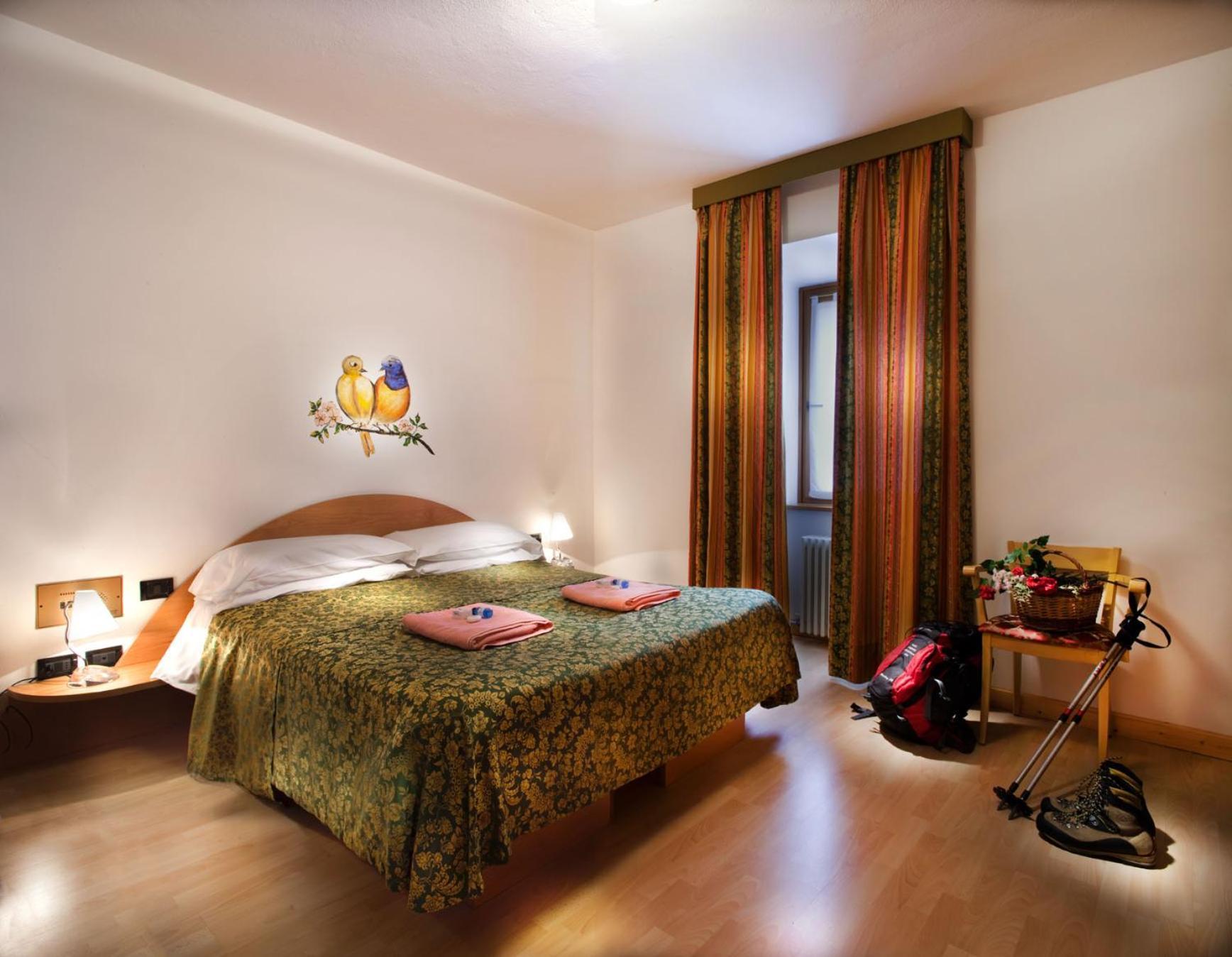 Hotel Terme Di Rabbi Bagni di Rabbi Bagian luar foto