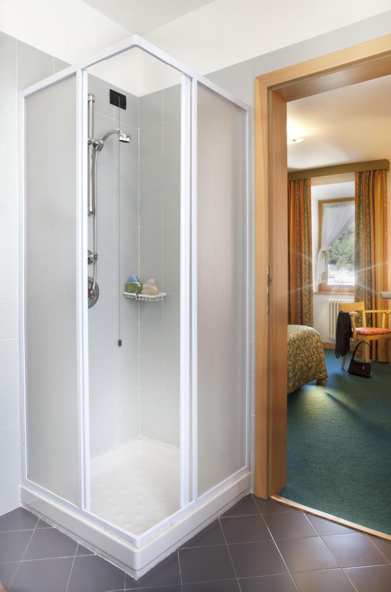 Hotel Terme Di Rabbi Bagni di Rabbi Bagian luar foto