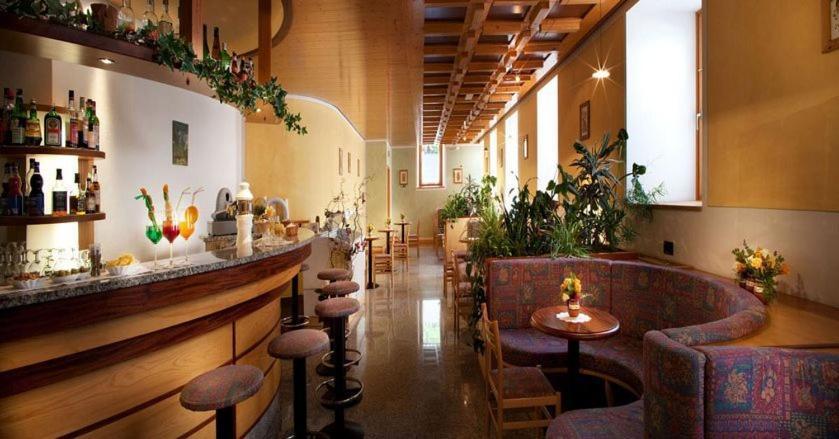 Hotel Terme Di Rabbi Bagni di Rabbi Bagian luar foto